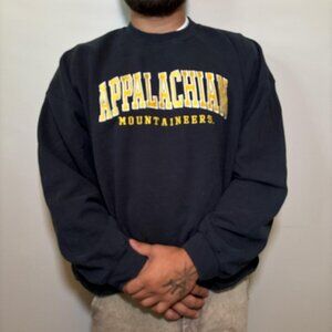 appalachian state XXL Crewneck